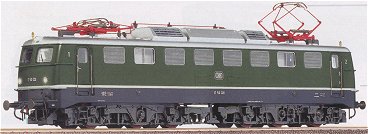 Electric locomotive E 50 (3-RAIL AC)<br /><a href='images/pictures/Roco/69711.jpg' target='_blank'>Full size image</a>